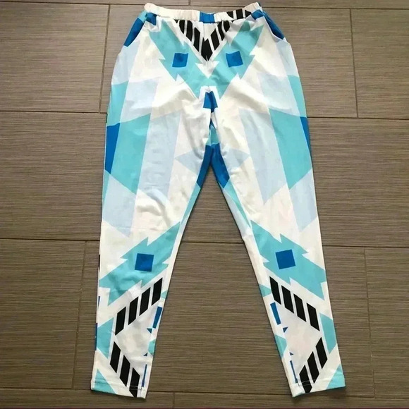 Sabo Skirt tile villa pant - Picture 3 of 6